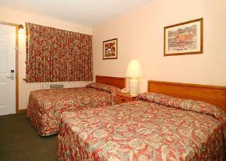 Econo Lodge & Suites Davenport Bagian luar foto